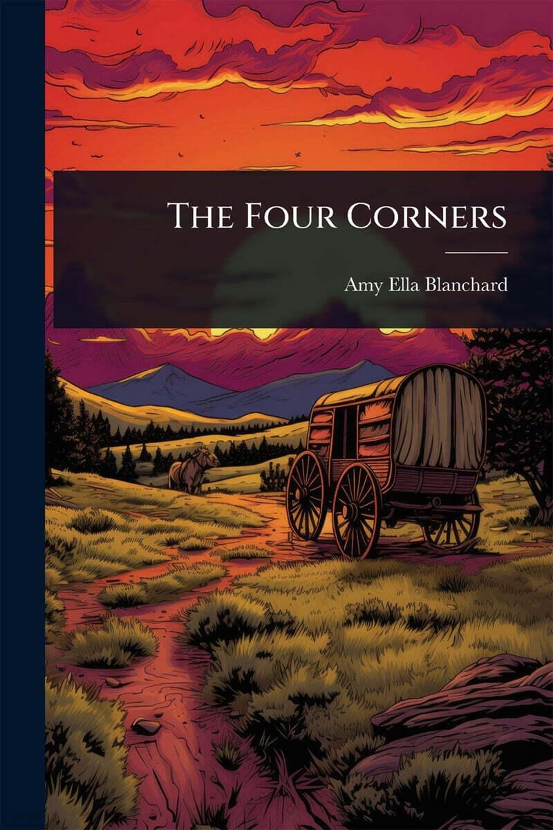  The Four Corners (Paperback)