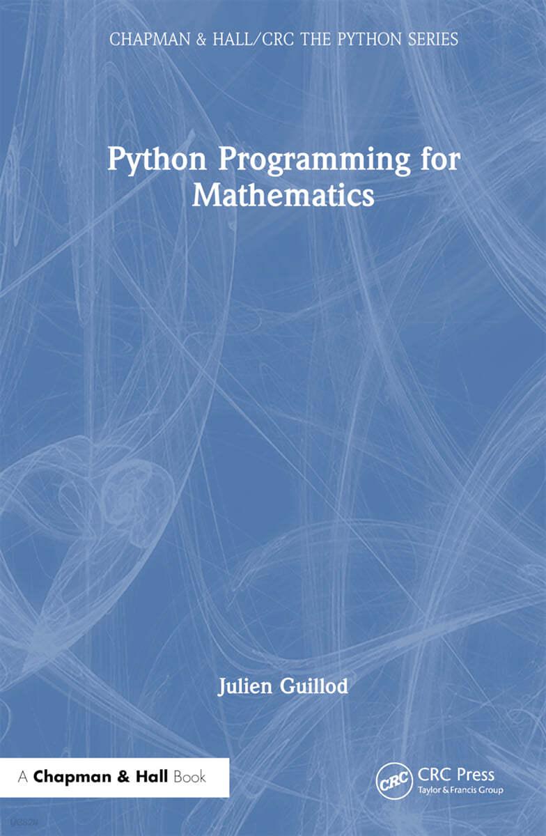  Python Programming for Mathematics (Hardcover, 1)