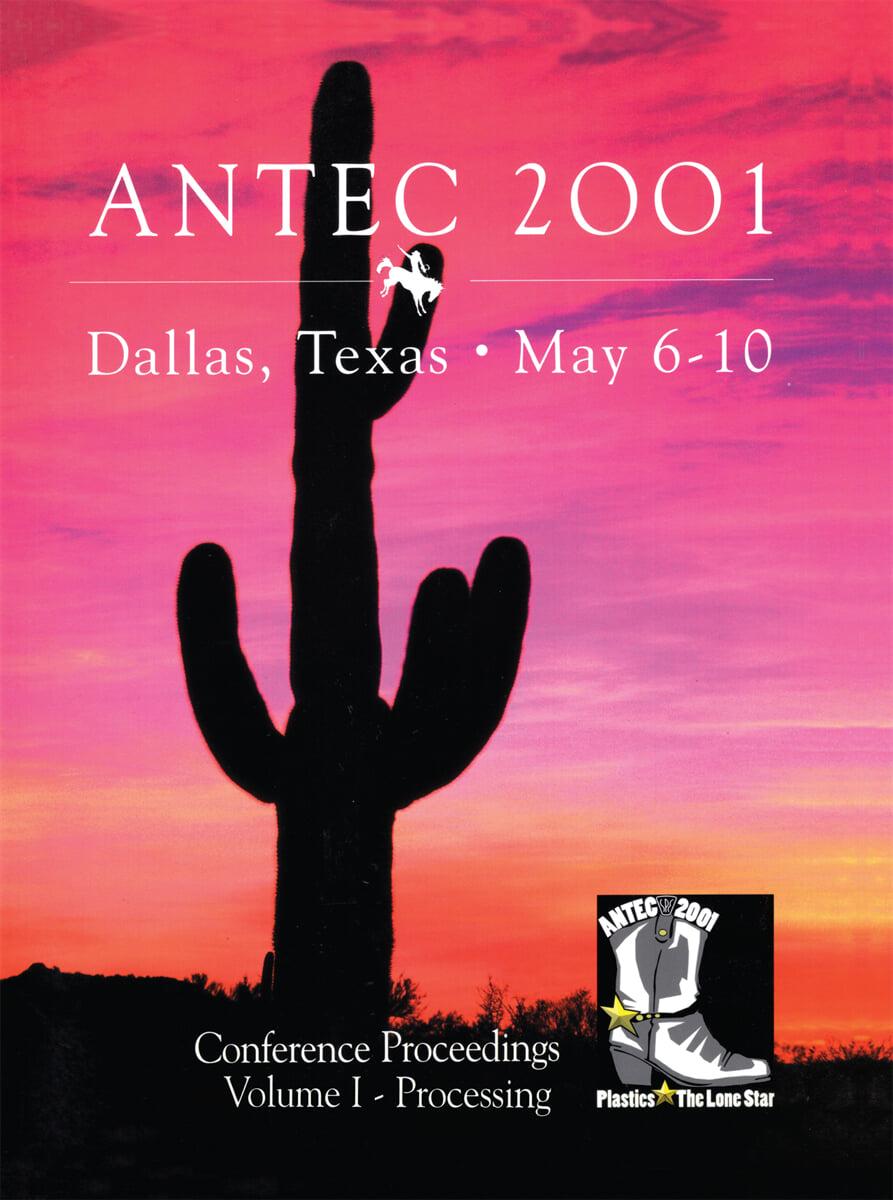  SPE/ANTEC 2001 Proceedings (Hardcover, 1)