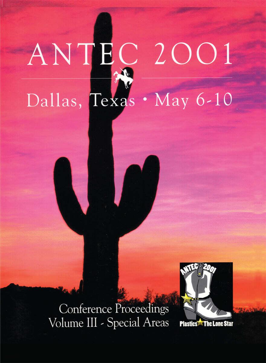 SPE/ANTEC 2001 Proceedings (Hardcover, 1)