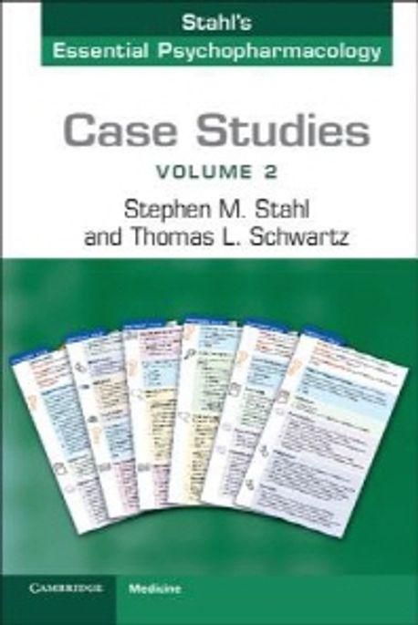  Case Studies: Stahl's Essential Psychopharmacology: Volume 2 (Paperback)