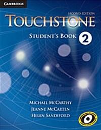 Touchstone Level 2 Students Book (Paperback, 2 Revised edition)