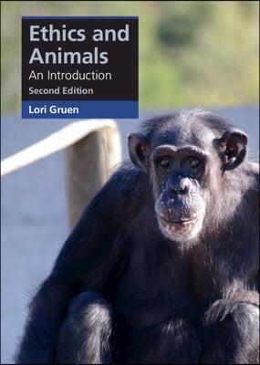  Ethics and Animals : An Introduction (Hardcover, 2 Revised edition)