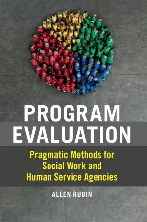  Program Evaluation : Pragmatic Methods for Social Work and Human Service Agencies (Hardcover)