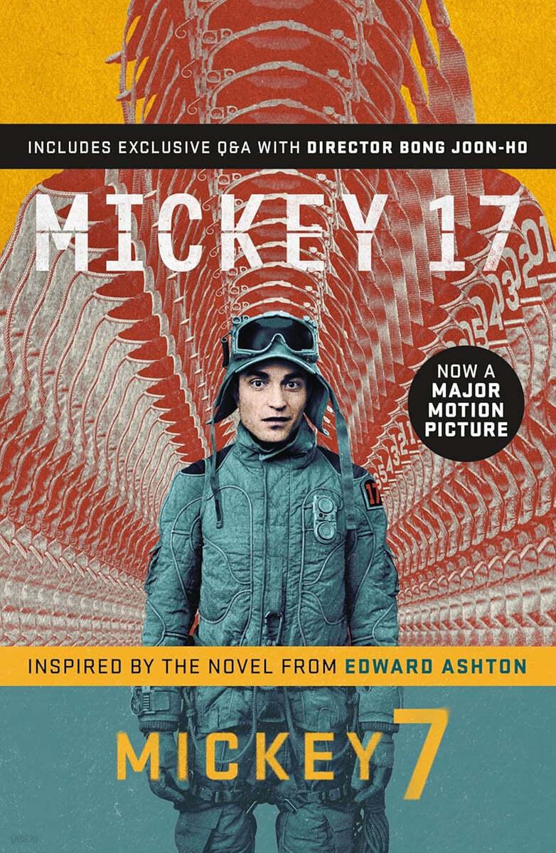  Mickey7 (Paperback)