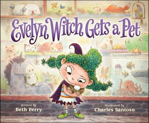  Evelyn Witch Gets a Pet (Hardcover)