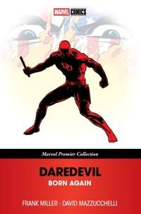  DAREDEVIL: BORN AGAIN [MARVEL PREMIER COLLECTION] (Paperback)