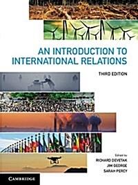 An Introduction to International Relations (Paperback, 3 Revised edition)