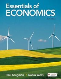  Essentials of Economics (International Edition) (Paperback, Sixth Edition)