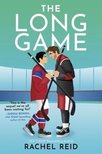 The Long Game: Now Streaming on Crave and HBO Max (Paperback, First Time Trad) - Crave & HBO MAX 드라마  원작 6