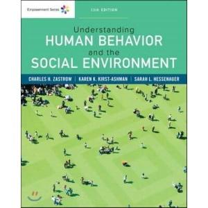 Empowerment Series: Understanding Human Behavior and the Social Environment (Hardcover, 11)