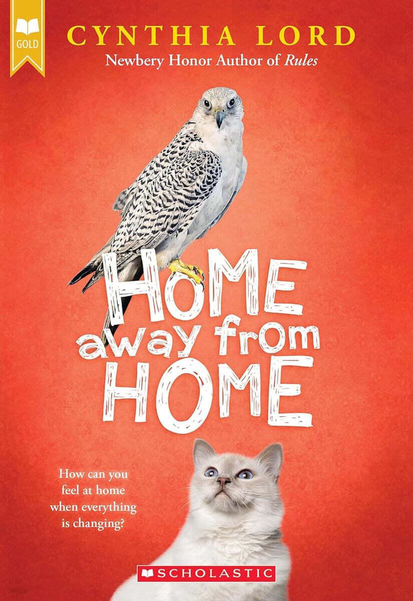  Home Away from Home (Scholastic Gold) (Paperback)