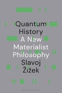  Quantum History : A New Materialist Philosophy (Hardcover)