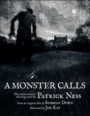  Rollercoasters: A Monster Calls (Multiple-component retail product)