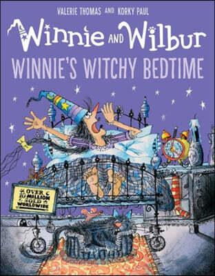  Winnie and Wilbur: Winnie's Witchy Bedtime (Hardcover)