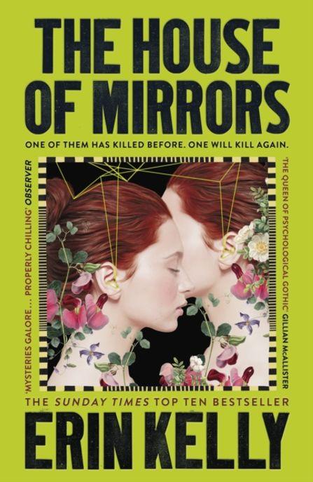  The House of Mirrors : called 'a gorgeous, creepy Gothic story for our times' by NICCI FRENCH (Paperback)
