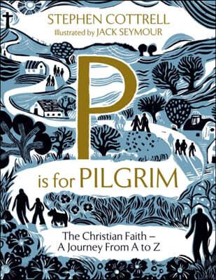  P IS FOR PILGRIM (Paperback)