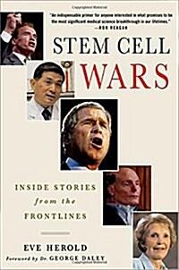  Stem Cell Wars (Hardcover, 1st)