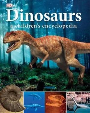  Dinosaurs a children's Encyclopedia (Hardcover)