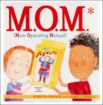  M.O.M. (Mom Operating Manual) (Hardcover)