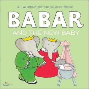  Babar and the New Baby (Board Books)