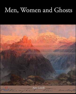  Men, Women and Ghosts (Paperback)