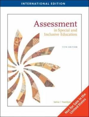  Assessment: In Special and Inclusive Education (Paperback)