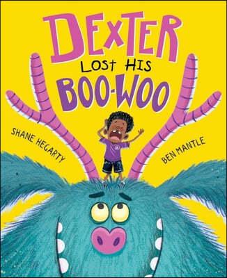  Dexter Lost His Boo-Woo (Paperback)