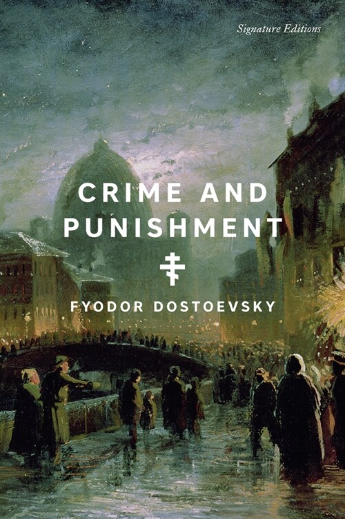  Crime and Punishment (Paperback)