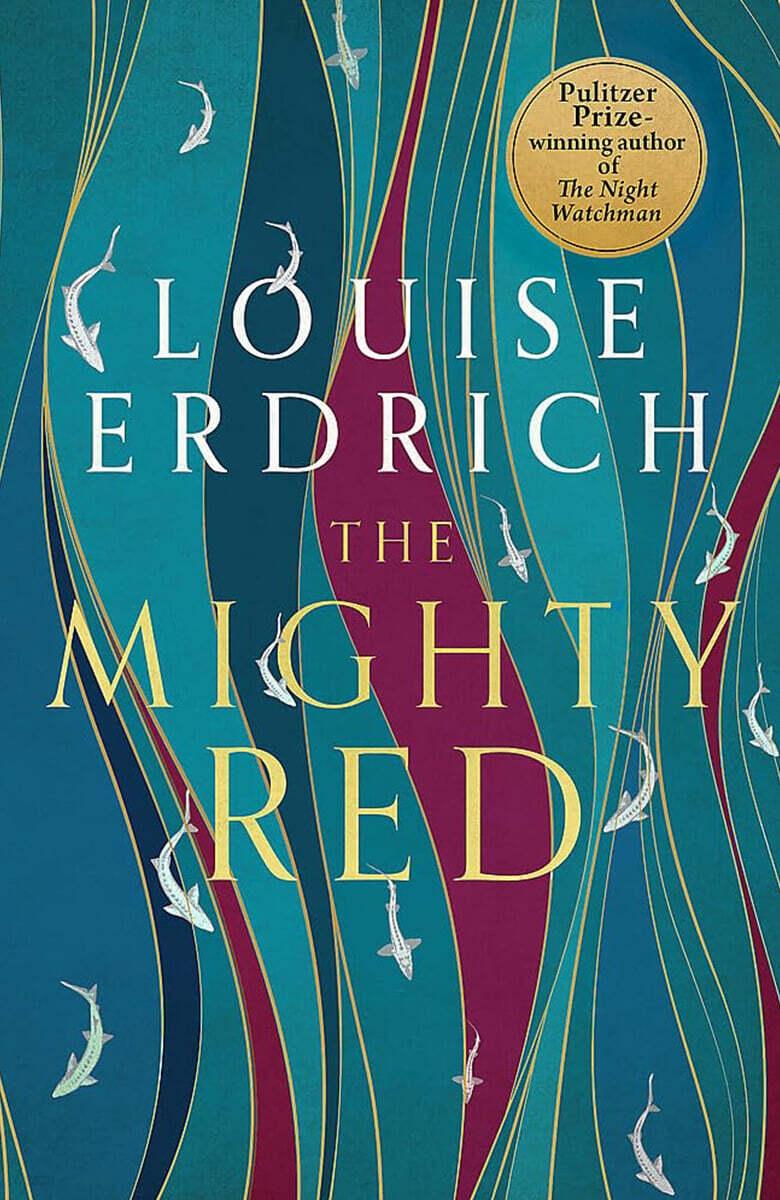  The Mighty Red : The powerful new novel from the beloved Pulitzer Prize-winning author (Paperback)