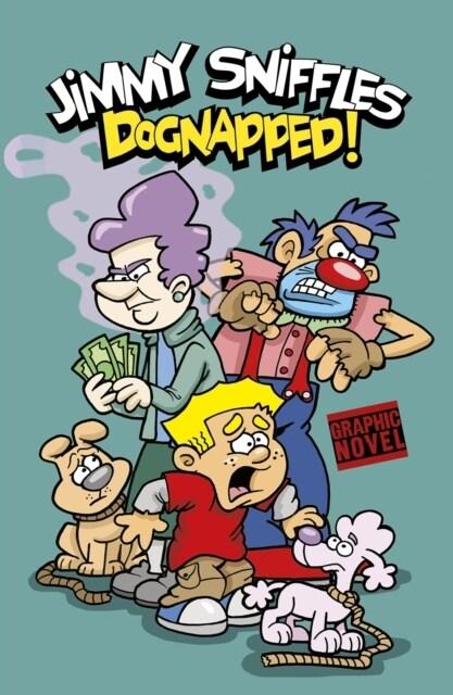  Dognapped! (Paperback)