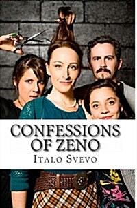  Confessions of Zeno (Paperback)