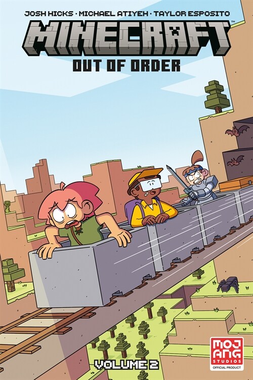  Minecraft: Out of Order Volume 2 (Paperback)