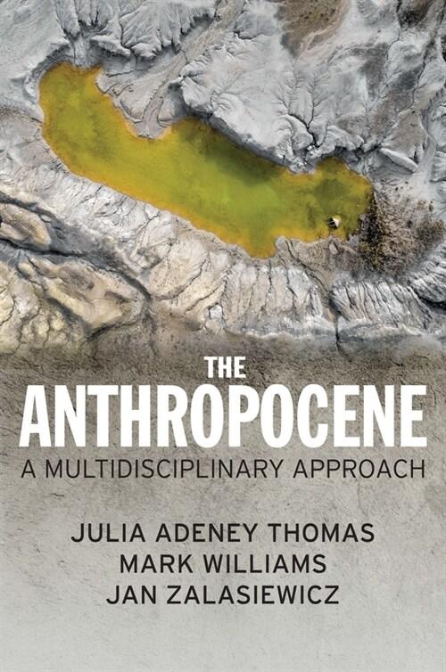  [eBook Code] The Anthropocene (eBook Code, 1st)