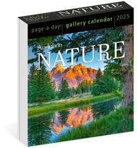  Audubon Nature Page-A-Day(r) Gallery Calendar 2025 (Daily)