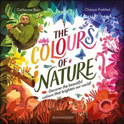  Colours of Nature (Hardcover)