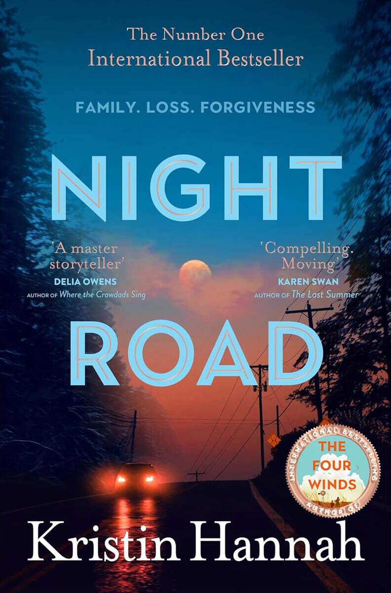  Night Road (Paperback)