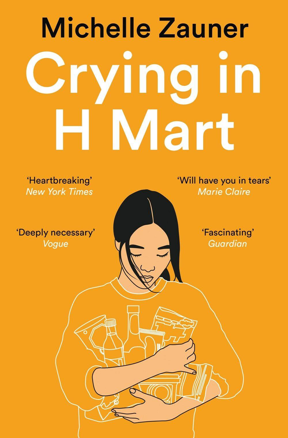  Crying in H Mart (Paperback)