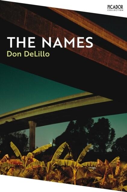  The Names (Paperback)