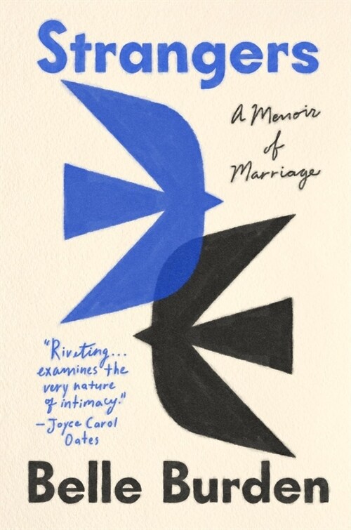  Strangers : A Memoir of Marriage (Hardcover)