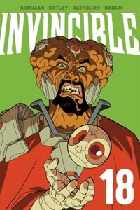  Invincible Volume 18 (New Edition) (Paperback)
