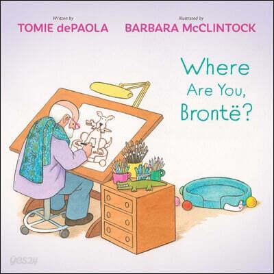  Where Are You, Bront? (Hardcover)