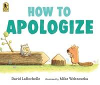  How to Apologize (Paperback)