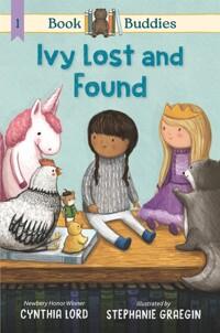  Book Buddies: Ivy Lost and Found (Paperback)