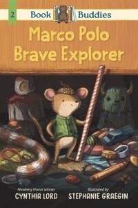  Book Buddies: Marco Polo, Brave Explorer (Paperback)