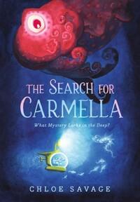  The Search for Carmella (Hardcover)