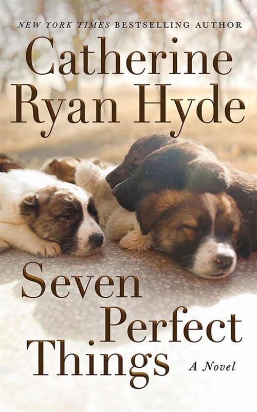  Seven Perfect Things (Paperback)