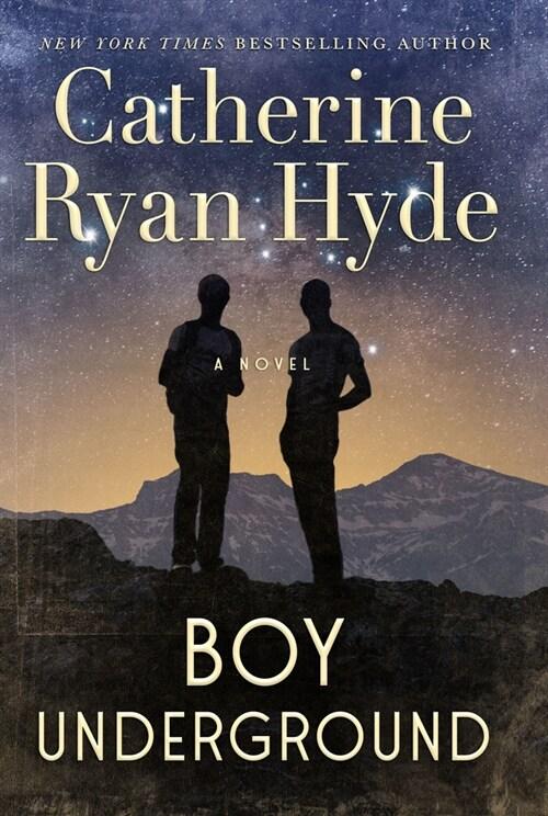  Boy Underground (Hardcover)