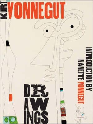  Kurt Vonnegut Drawings (Hardcover)