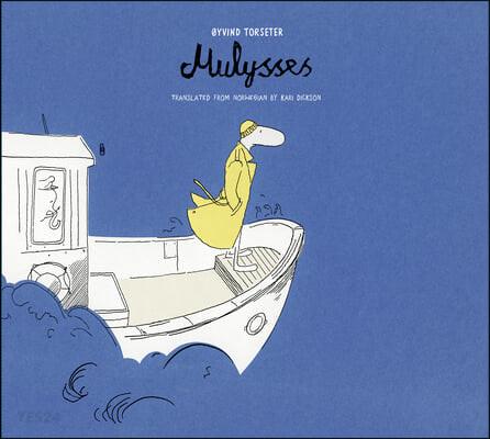  Mulysses (Hardcover)
